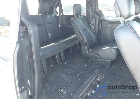 2019 Dodge Grand Caravan Gt z USA, uszkodzony, nr VIN 2C4RDGEG8KR760423